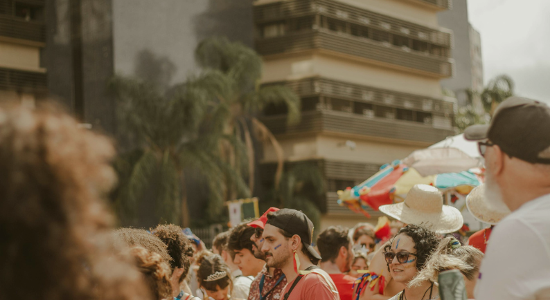 carnaval e investimento imobiliário por locação